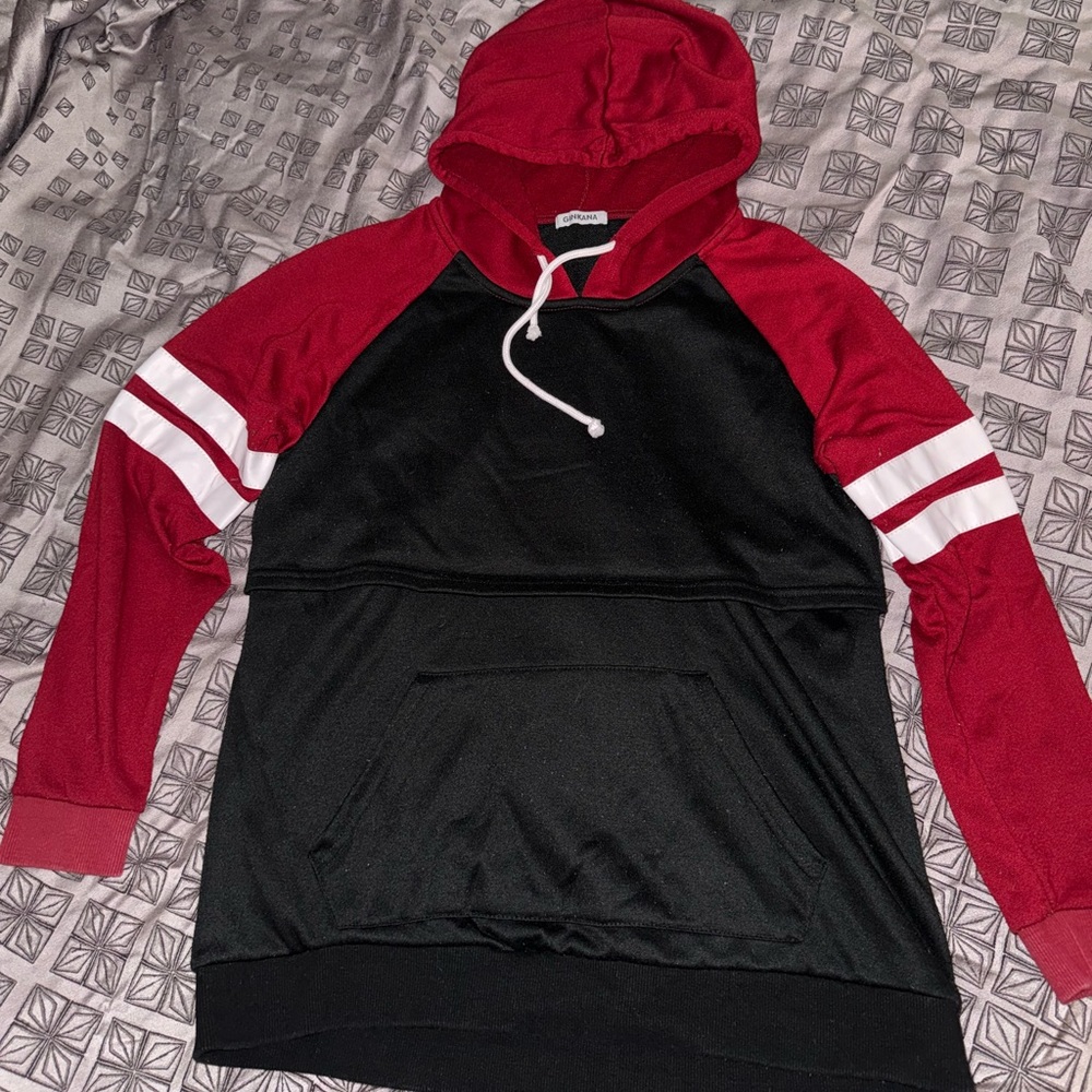Nursing Hoodie